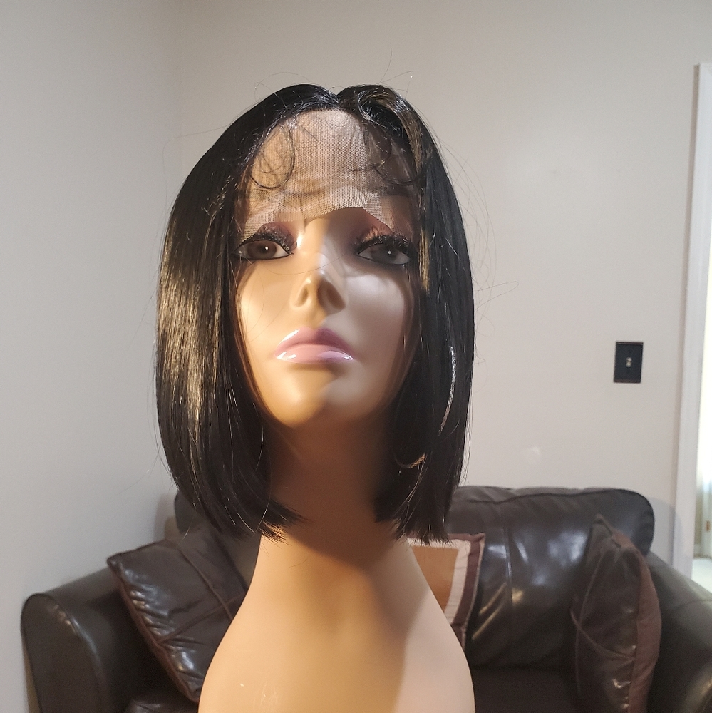 COPY - Lace Front Bob Style Wig